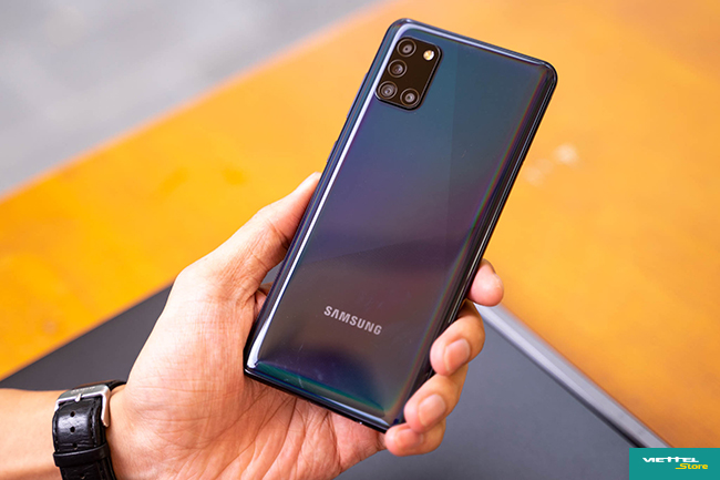 Galaxy A31
