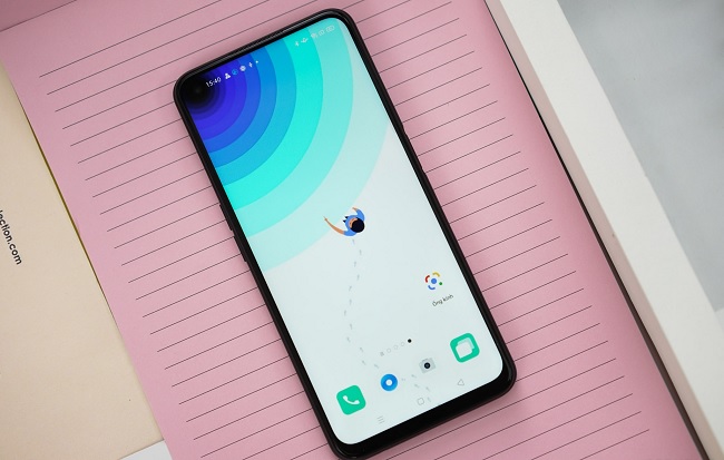 OPPO A92: \