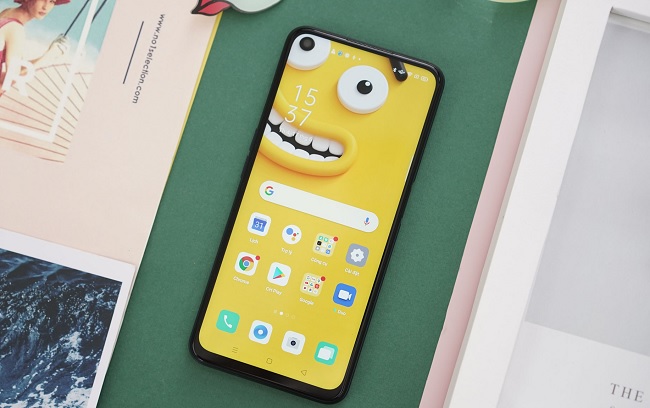 OPPO A92 Kim Cương Mobile