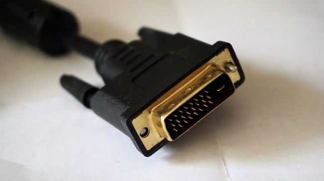 Cáp DVI có khả năng truyền tín hiệu video không nén