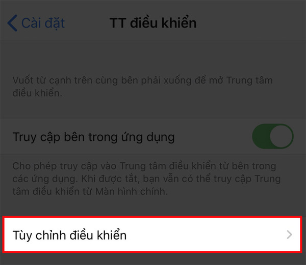quét mã qr trên iphone