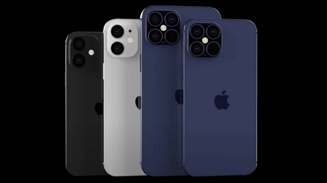 Bốn mẫu iPhone 12 sắp ra mắt có các mức giá khác nhau