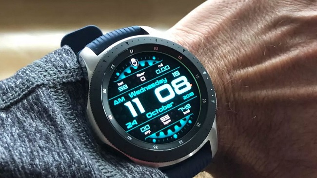 Đồng hồ thông minh Galaxy Watch