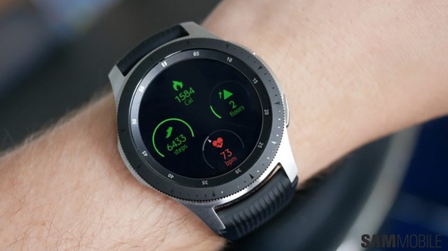 Thông số kỹ thuật Galaxy Watch 3 lộ diện trước thời điểm ra mắt