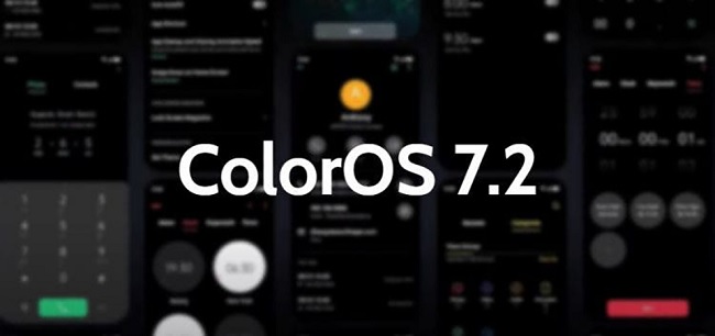 Tổng hợp thông tin về hệ điều hành ColorOS 7.2