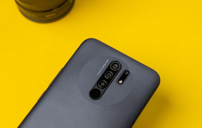 Hệ thống camera trước và sau chất lượng – Một trong những tính năng hấp dẫn trên Xiaomi Redmi 9