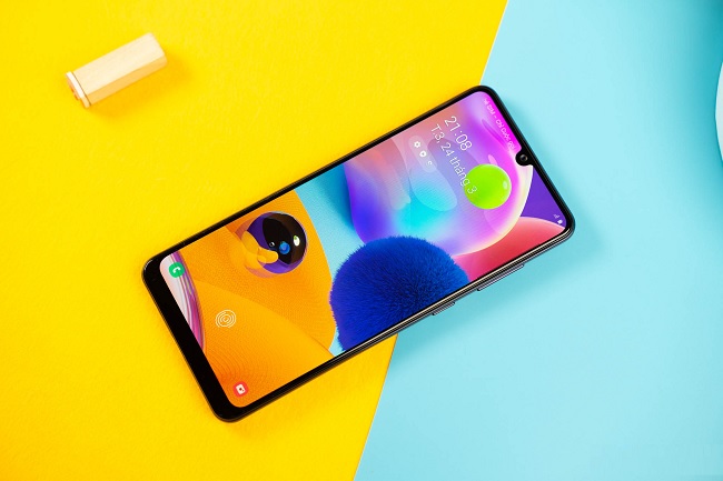 Tính năng thú vị trên Galaxy A31 trong phân khúc 6 triệu đồng