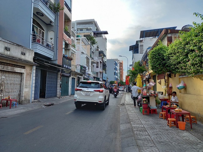 Ảnh chụp từ camera chính Galaxy A31