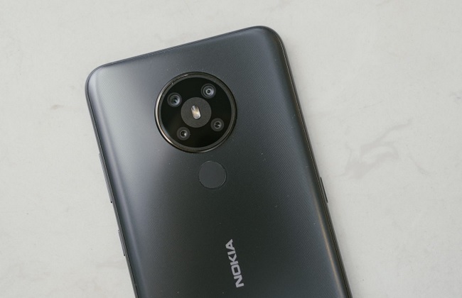 Nokia 5.3 sở hữu công nghệ quad camera