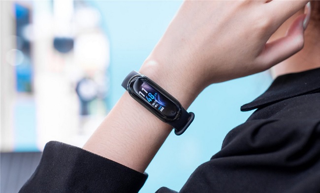 Band 5 cho phép người dùng trích xuất các dữ liệu liên quan đến giấc ngủ