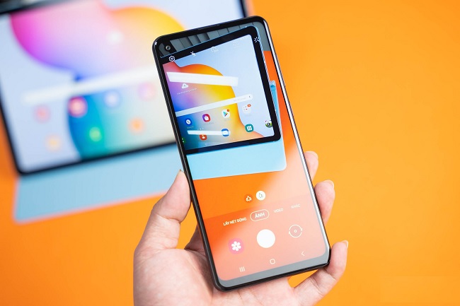 Chất lượng ảnh chụp từ Galaxy A21s