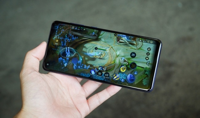 Hiệu năng vượt trội với con chip Exynos 850
