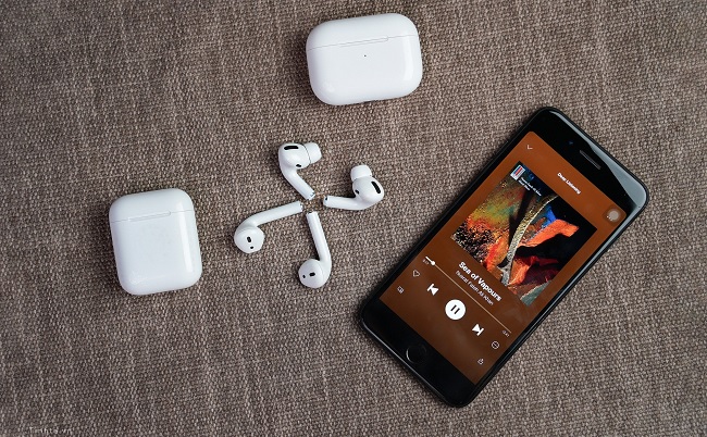 Công nghệ Apple Spatial Audio là gì?