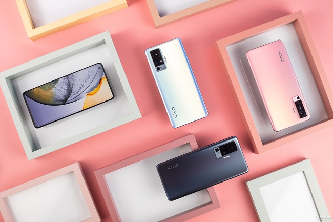Vivo X50 series có gì đặc biệt? Smartphone 5G mỏng nhất thế giới, camera Gimbal chuyên nghiệp