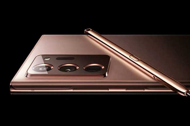 Bút S-Pen trên Galaxy Note 20 đáng để người dùng chờ đợi