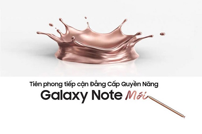 Đã có sự đồng bộ về màu sắc bút S-Pen và màu máy