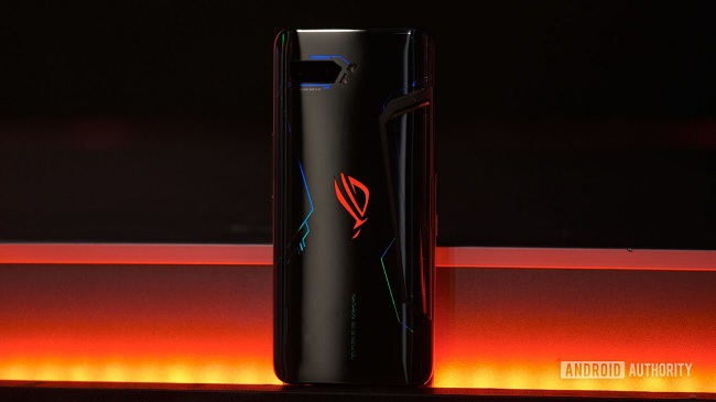 Ảnh minh họa ASUS ROG Phone 3