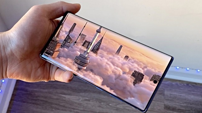 Galaxy Note 20 series sẽ được tích hợp viên pin 4.500mAh cùng sạc nhanh có dây 45W và không dây 25W