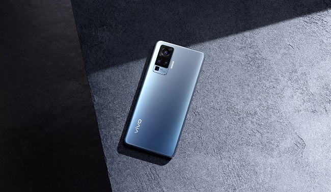Vivo X50 series – Chiếc smartphone toàn cầu đầu tiên của Vivo trong năm 2020