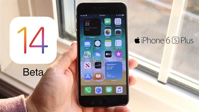 Đánh giá iPhone 6S Plus chạy iOS 14 beta 3: điểm AnTuTu tăng vọt so với iOS 12, chạy nhanh và mượt 