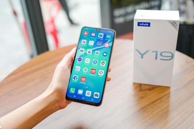 Giá bán Vivo Y19 chỉ 4.590.000 đồng tại Viettel Store Giá Bán Vivo Y19 Chỉ 4.590.000 Đồng Tại Viettel Store