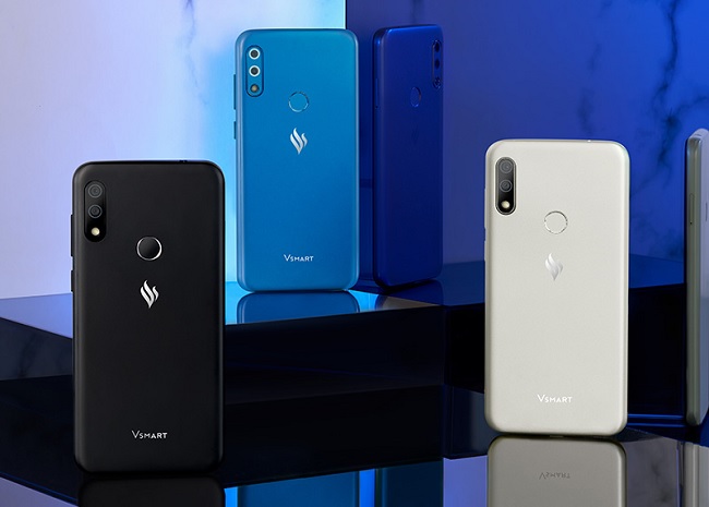 Vsmart Star 4 giá 2.190.000 đồng, sắp lên kệ tại Viettel Store