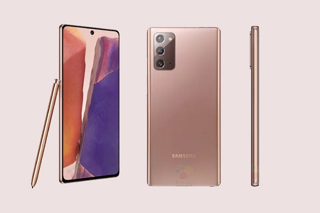 “Điểm mặt chỉ tên” những khác biệt giữa Galaxy Note 20 và Note 20 Ultra