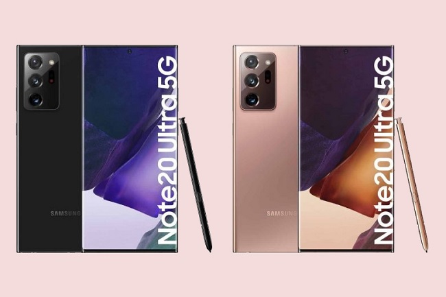 Dự đoán, Samsung Galaxy Note 20 là thiết bị chủ lực 5G giá rẻ của Samsung