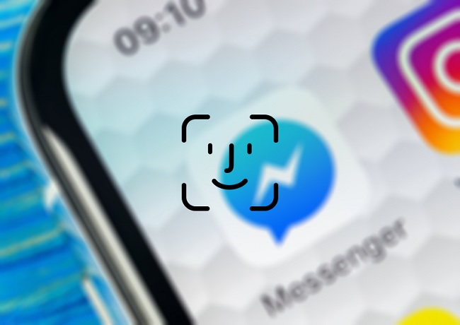 Messenger được bảo mật tốt hơn với Face ID hoặc Touch ID