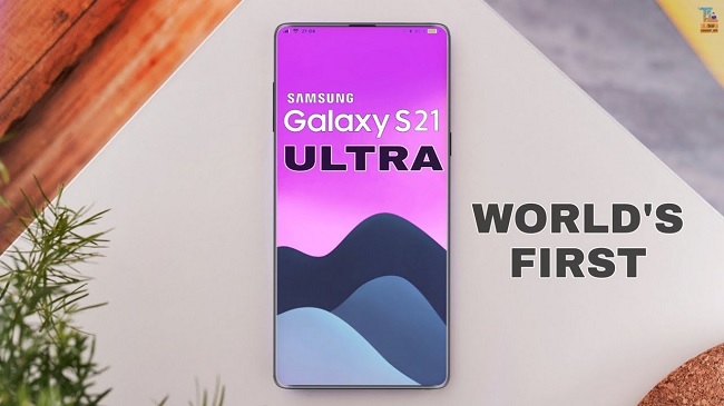 Samsung Galaxy S21 Ultra – Smartphone sở hữu màn hình lớn nhất của Samsung