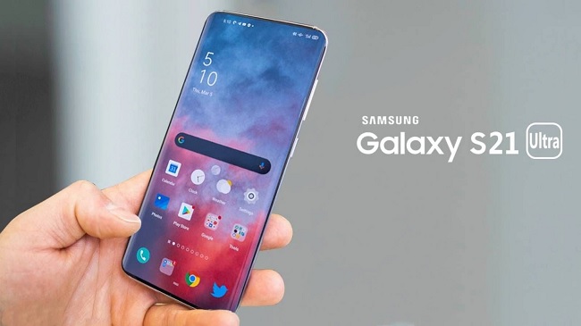 Samsung Galaxy S21 sẽ trình làng vào đầu năm 2021