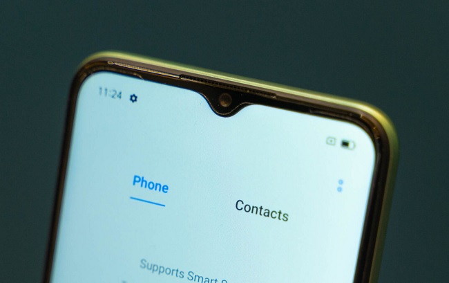 Realme C11 còn được tích hợp viên pin khủng 5.000mAh và hỗ trợ sạc nhanh 10W