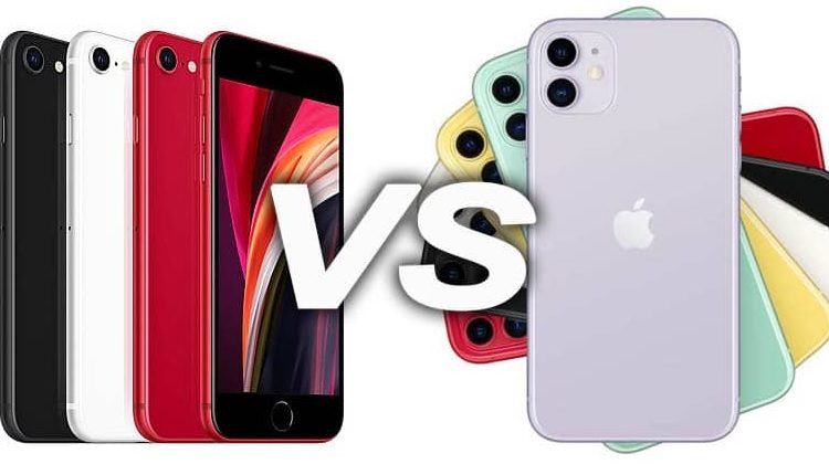 So sánh iPhone SE 2020 và iPhone 11: Nên lựa chọn chiếc điện thoại nào ở thời điểm này?