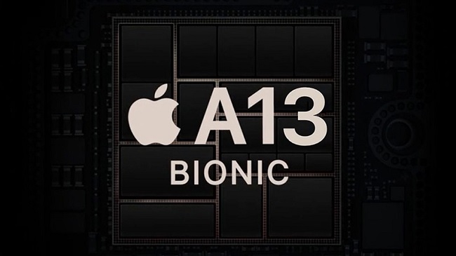 Hai sản phẩm đều được trang bị con chip A13 Bionic mới nhất, mạnh mẽ nhất của Apple