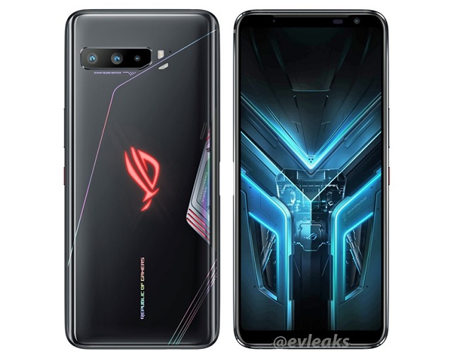 Ảnh báo chí ASUS ROG Phone 3
