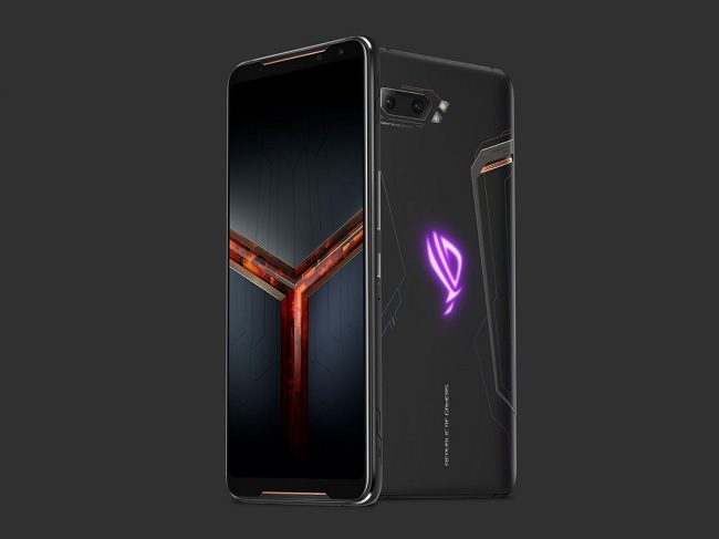 Ảnh báo chí ASUS ROG Phone 2 trước đây