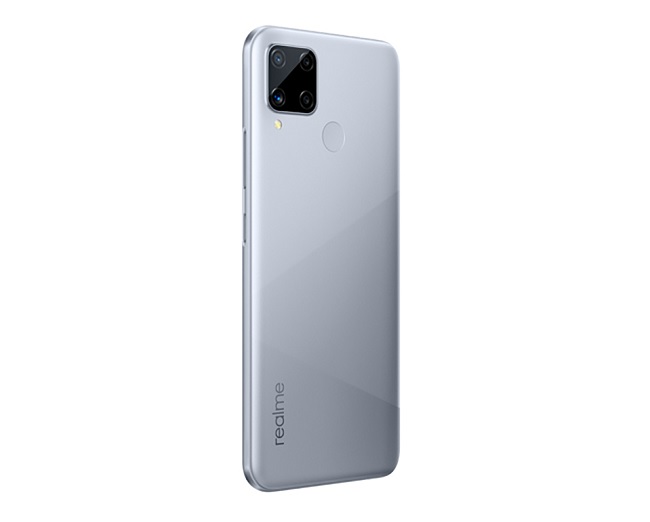 Cạnh phải của Realme C15