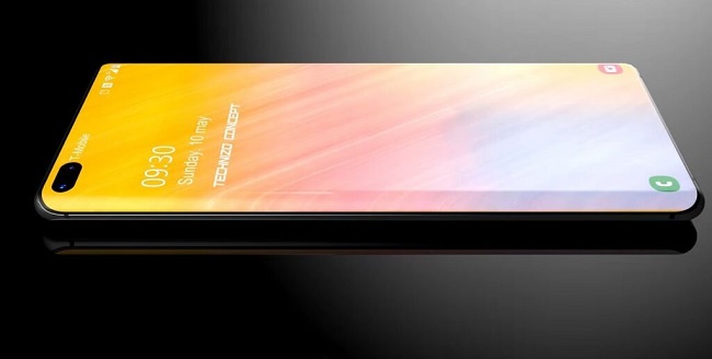 Choáng ngợp trước thiết kế Samsung Galaxy S30 Ultra với màn hình phụ, 5 camera sau lên tới 144MP