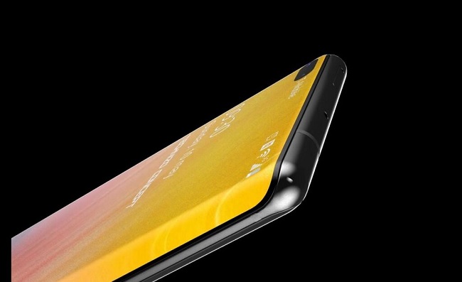 Galaxy S30 Ultra được uốn cong ở 2 cạnh bên, gần tương tự như những gì Samsung làm từ trước đến giờ