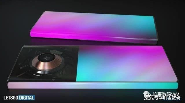 Mi MIX Alpha 2 sở hữu màn hình cong phủ 2 cạnh và cụm camera khổng lồ