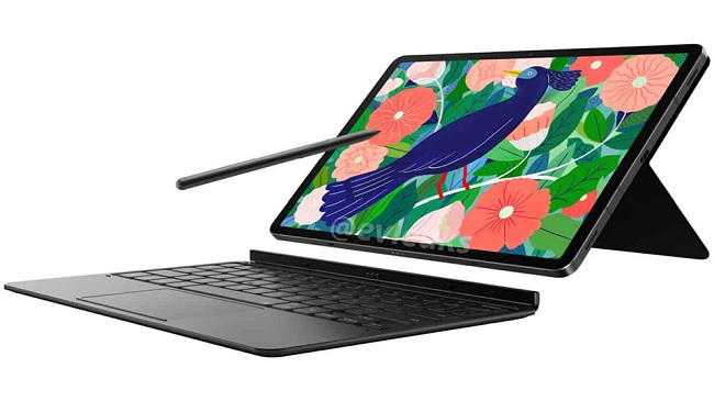 Tổng hợp thông tin về Galaxy Tab S7 và Tab S7+ trước ngày ra mắt