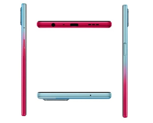 Giá bán OPPO A72 5G chỉ từ 5,6 triệu đồng