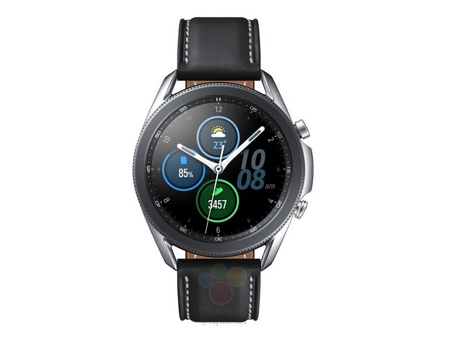 Tổng hợp tất tần tật thông tin về Samsung Galaxy Watch 3