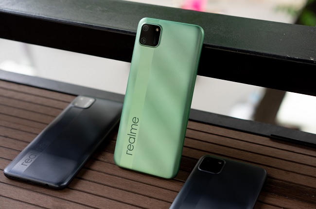 Realme C11 dự kiến chính thức lên kệ vào 17/7 tới