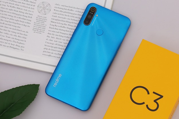 Trải nghiệm Realme C3 - Smartphone tốt trong tầm giá