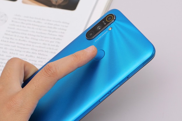 Camera sau của Realme C3