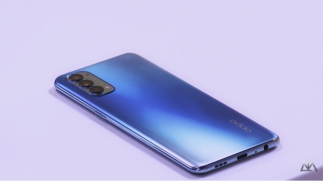 OPPO Reno4