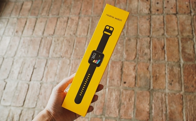 Hộp đựng Realme Watch