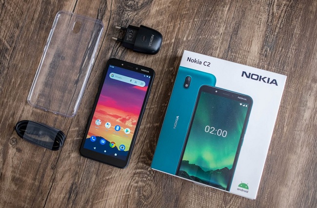 Nokia C2 có gì hấp dẫn?