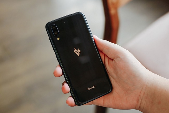 Vsmart Star 4 có gì nổi bật ở thiết kế